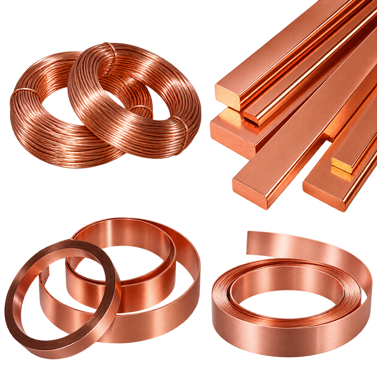 Earthing Material