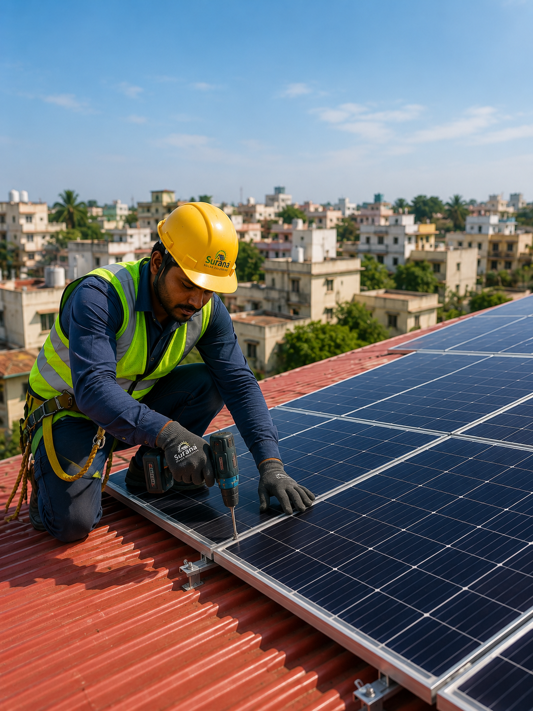 Solar Installations